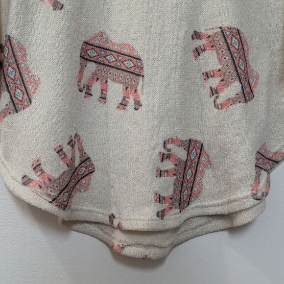 Gaze USA Boho Elephant Tank Women's Small - Picture 6 of 12